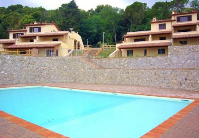 Newly-built sea-view apartments in Tuscany Ref: A1340
