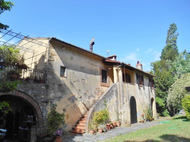 Farmhouse near Pisa REF: CJE02