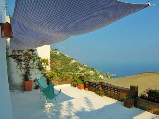 Villa Botte 3-bedroom house on the Amalfi Coast