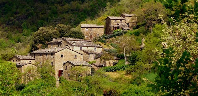 Borgo di Vagli   - Fractional Ownership -