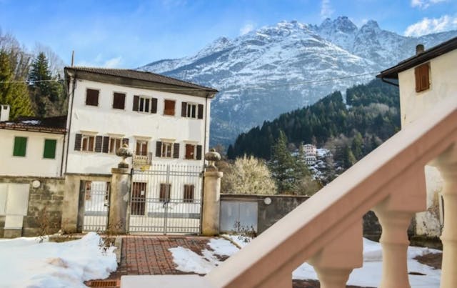 Furnished apartment near Dolomite Mountains Ref: CADINI 3452