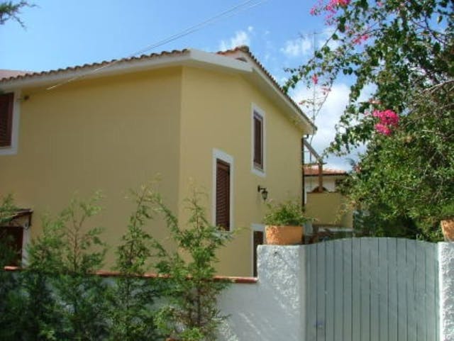 Property in Calabria - Villa Bay