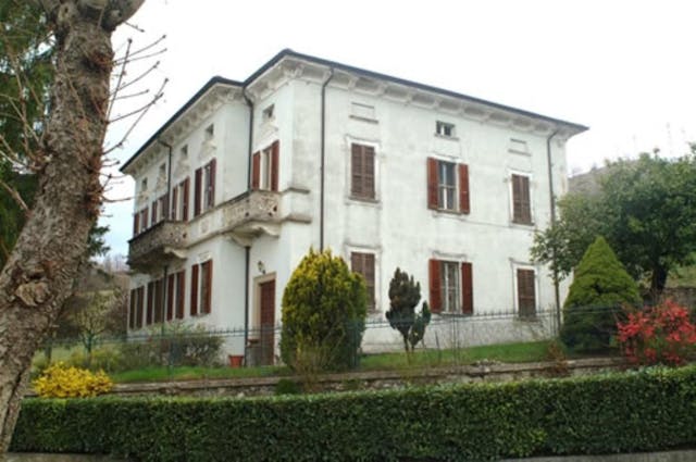 Villa Liberty in Emilia Romagna