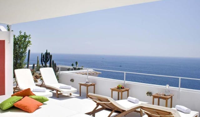 Luxury Villa on Amalfi Coast: Villa Romana