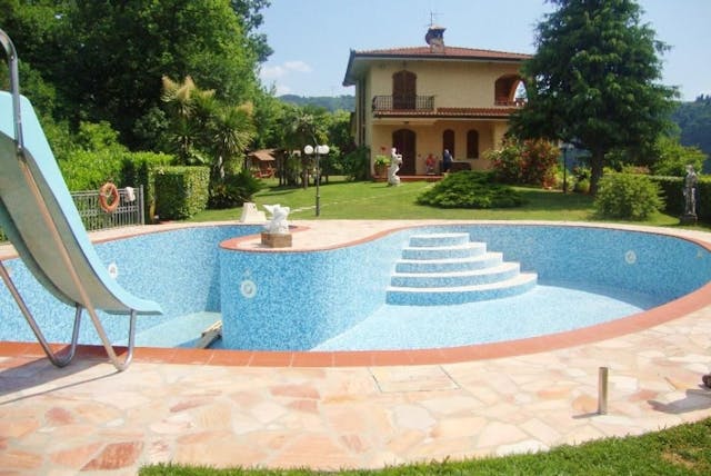 6-bedroom villa with pool in Tuscany Ref: Villa Mario 
