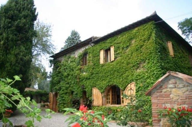 Casale Edera  -Farmhouse in Montepulciano-