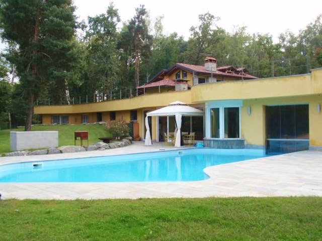 Villa Prestigio - Luxury Villa Near Lake Maggiore Ref: A088