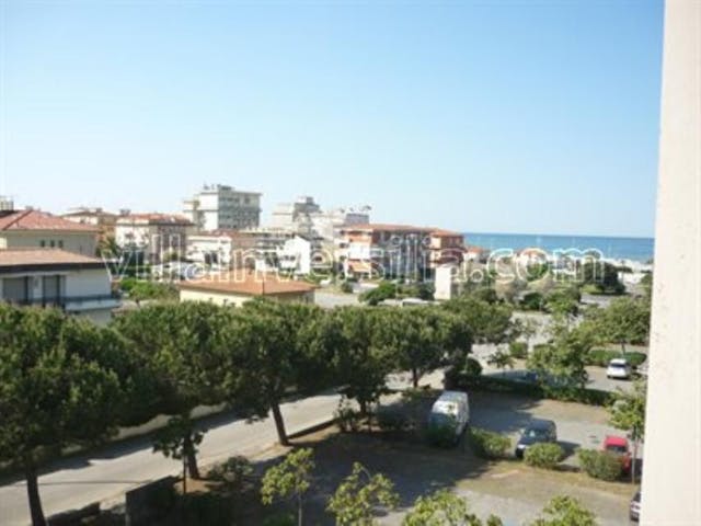 Sea-view apartment in Tuscany Ref: V3511