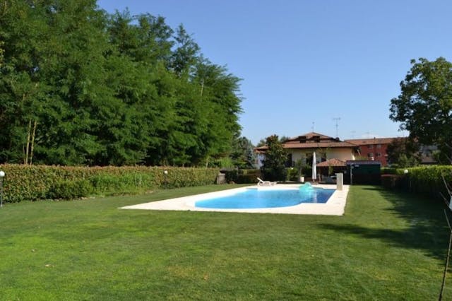 Villa with swimming pool near Lake Maggiore Ref:A0162