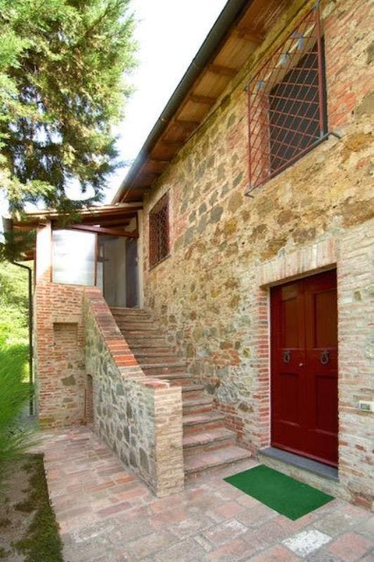 Restored country house "Casale Le Due Valli" Ref P159