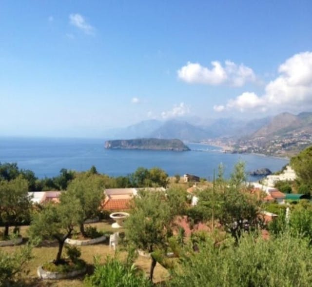 Sea view villa in Calabria Ref: San Nicola Parco Melissa