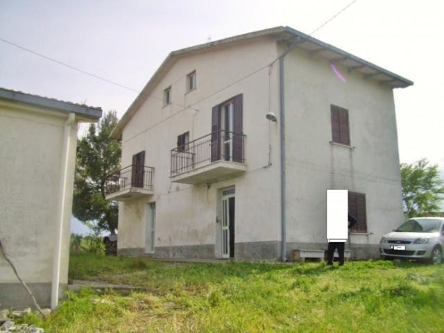 Country house in Abruzzo Ref: 529
