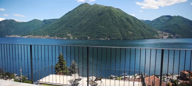 Lake Como lake-view apartment Ref: Baia Blu 7
