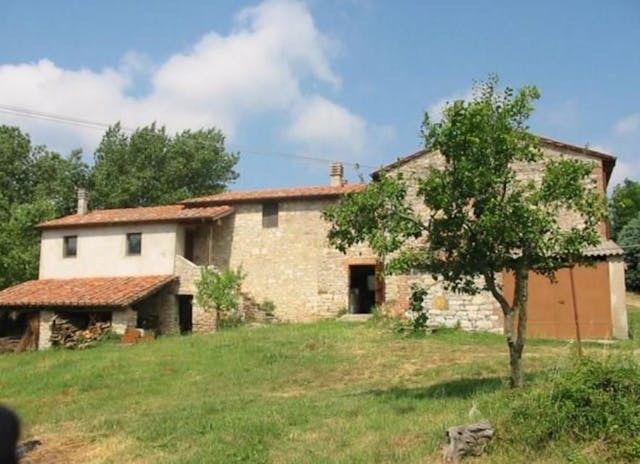 Detached farmhouse in hilly and panoramic location Ref:OR6651