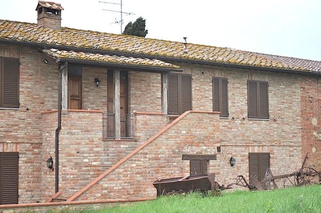 2-bedroom apartment in Umbrian farmhouse Ref: AP186