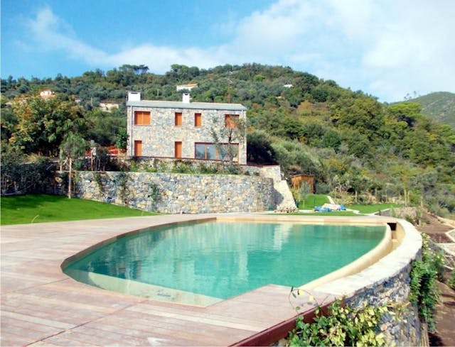 Villa Coral      -new build villa with swimming pool-