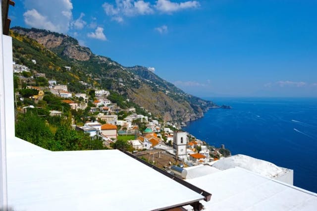 Casa Mastro    2-storey apartment in Amalfi Coast