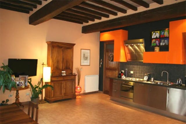Apartment in Old Town centre in Umbria Ref: 588