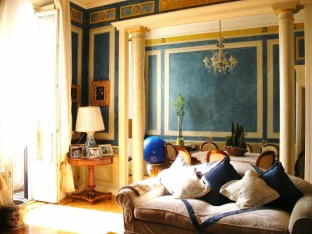 Luxury 3-bedroom apartment on Lake Maggiore Ref ar950