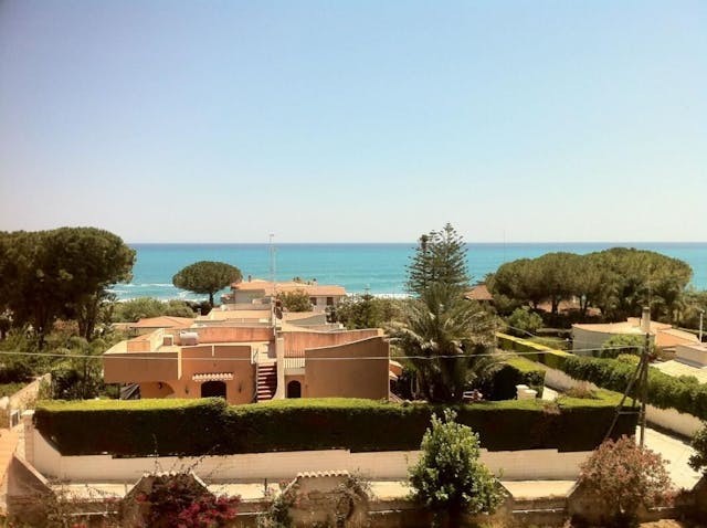 Sea view villa in Sicily Ref 053-14