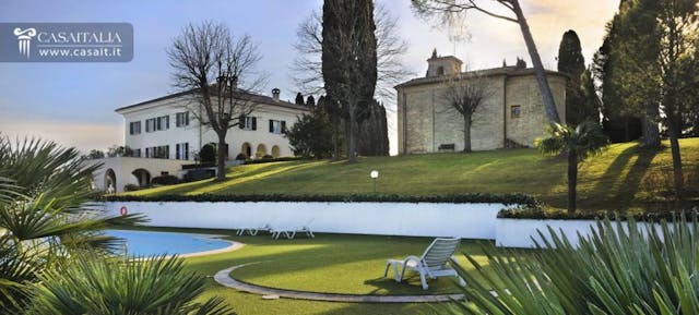 Villa Bellavista - luxury villa in Le Marches