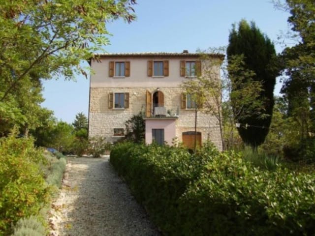 Restored country house in Le Marche      ref 1499    