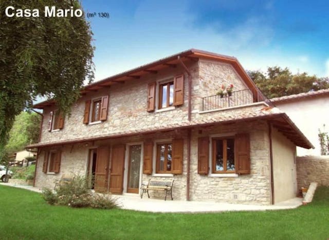 Detached Tuscan villa with swimming pool Ref: Casa Mario