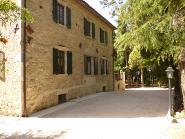 4-storey restored villa with annex in Umbria Ref: Villa Torre