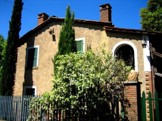 Country house with annex and 20 acres of land Ref: San Sebastiano