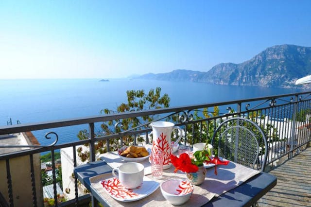 4-bedroom home on the Amalfi Coast Ref: Villa Gianfranco