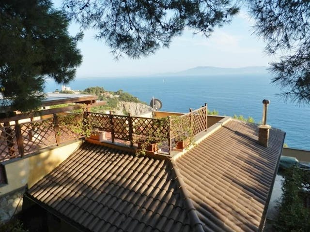 Sea-view villa in Tuscany Ref: PR06