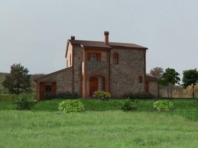 Country house with 3 hectares of land Ref OR661M