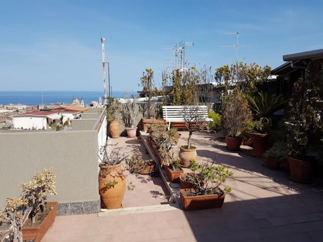 2-bedroom sea-view apartment in Sicily Ref: 072-16