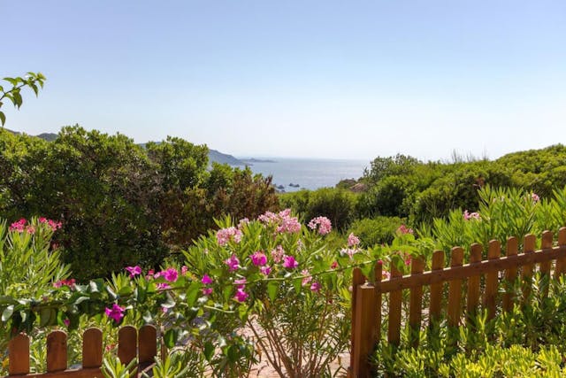 Newly built sea-view villas in Sardinia Ref: BDS
