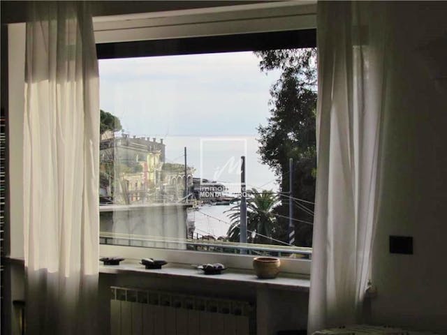 Sea-view aparment in Liguria Ref: V367
