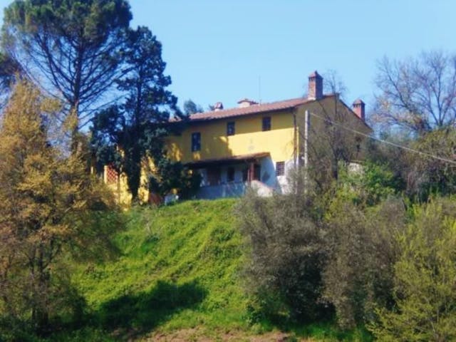5-bedroom farmhouse in Tuscany Ref: AKE02
