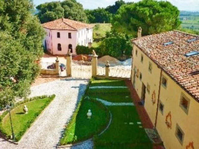 XVIII century property in Tuscany REF: ASL05