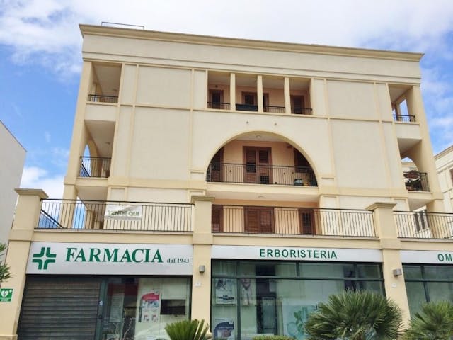 3-bedroom apartment in Puglia Ref: ZACC01