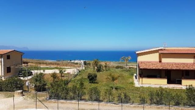 Casa Trappeto  - sea view villas in Sicily