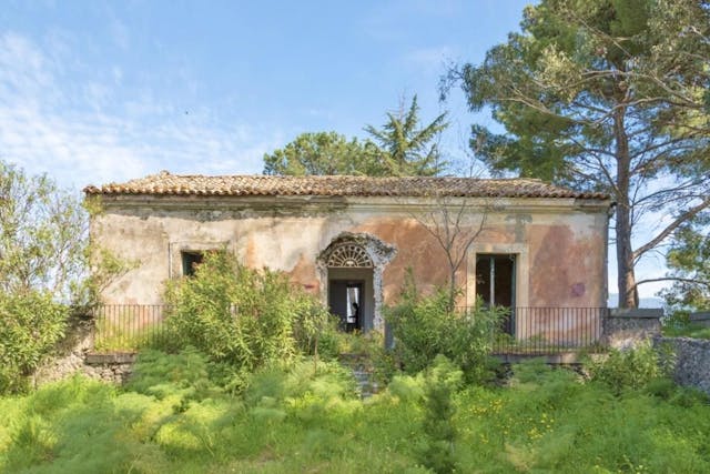 Country estate to renovate in Sicily Ref: PRMX-4523