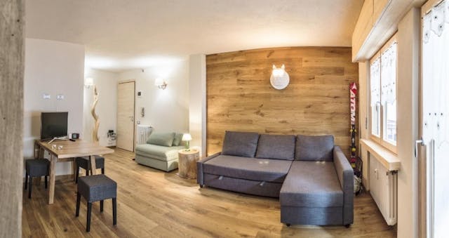 Recently restored apartment near ski slopes Ref: IDL007