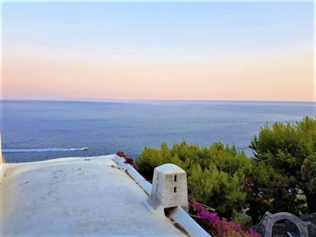 Furnished sea-view Amalfi Coast home Ref: LPP48