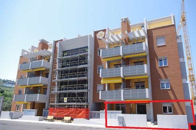 Newly built apartment near marina in Abruzzo Ref: 171