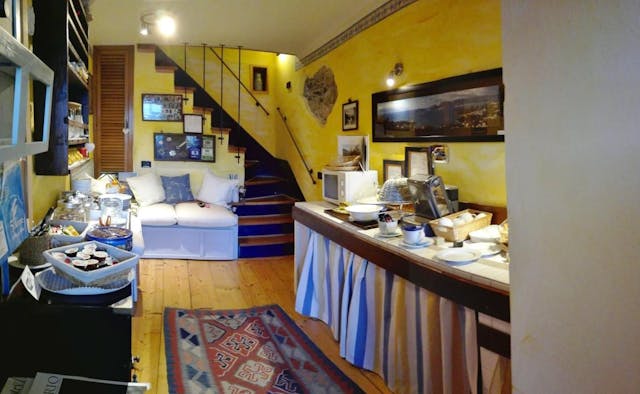 Renovated terraced house a few minutes from Lerici Ref: CAS0034