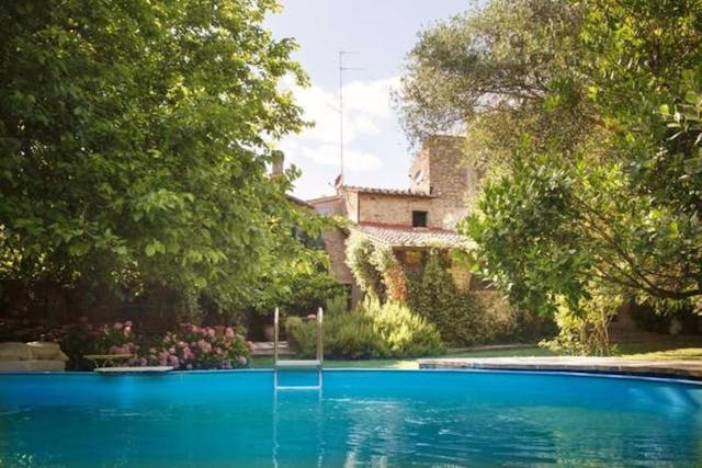 5-bedroom farmhouse with pool in Tuscany Ref: SIL6683