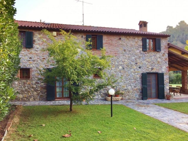 4-bedroom villa in Tuscany Ref: MSR564