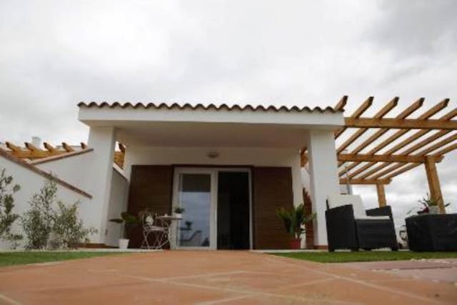 Ampurias Villas - newly built 2 bedroom villas with panoramic views