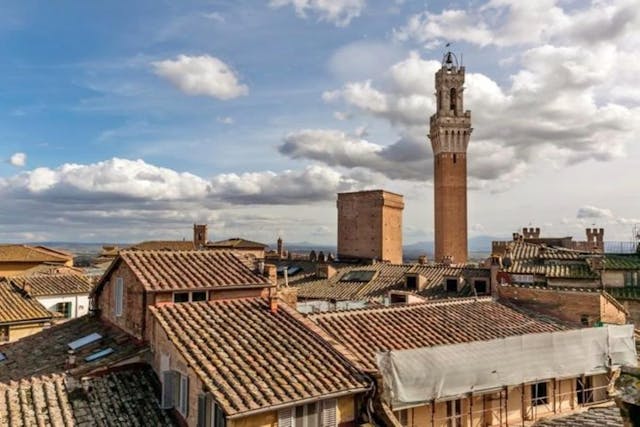 12-bedroom apartment in Siena, Tuscany - Ref. SIL6738