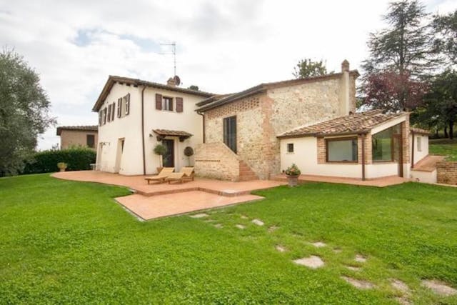 6-bedroom farmhouse in Siena, Tuscany - Ref. SIL5370