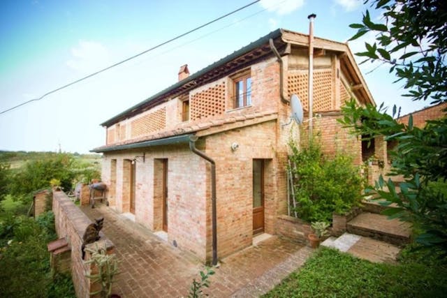 5-bedroom cottage in Siena, Tuscany - Ref. SIL5340